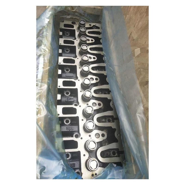 Cylinder Head For Volvo D7E Engine Excavator Caterpillar bulldozer