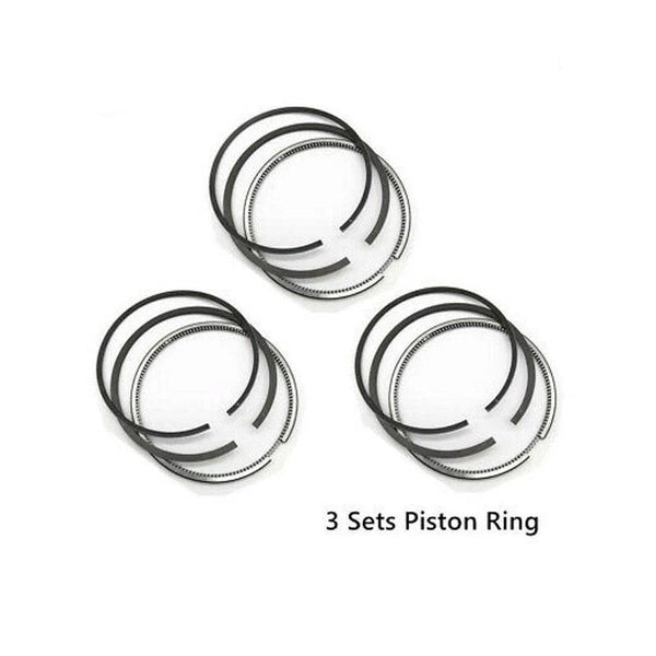 Piston Ring STD 76mm for KUBOTA D1005 / V1305 Engine