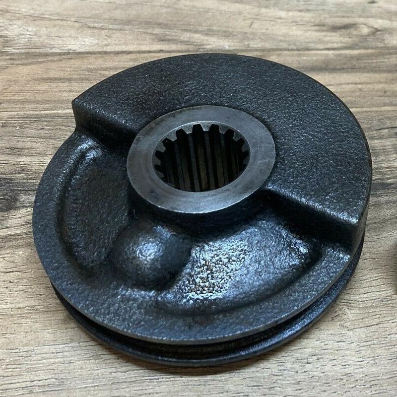 D1105 Crankshaft Pulley For Kubota Engine