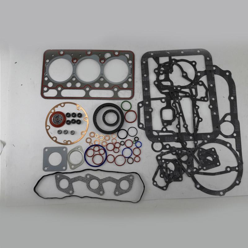 D1463 Full Gasket Set Cylinder Head Gasket Fits Kubota Tractor Mower Excavator