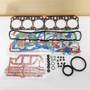 D2366 DE12TI DE12TIS D2366T full overhaul gasket kit for Doosan Daewoo engine
