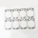 D2848 Diesel Engine Parts Metal Cylinder Head Gasket For Daewoo