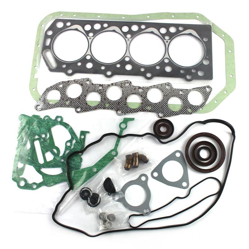 D4BB Engine Overhaul Gasket Kit For Hyundai HC20-35H1 H100 Forklift Truck