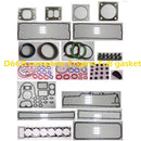 D6CB Overhaul Gasket Kit New Type For Hyundai Engine