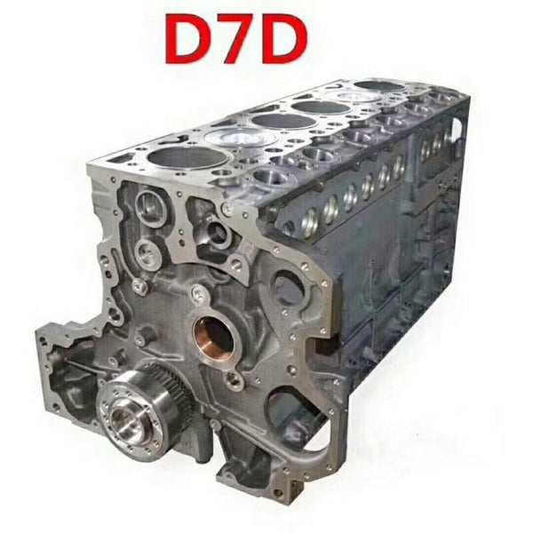 Volvo D7D Cylinder Block