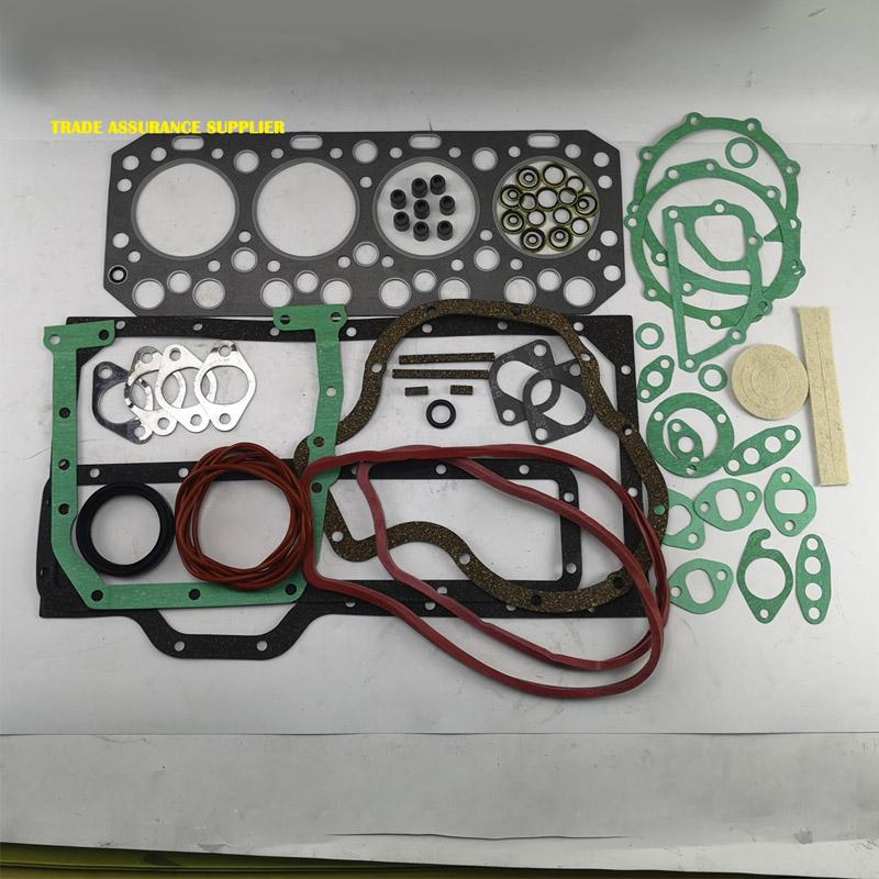 DA120 full gasket kit For Isuzu