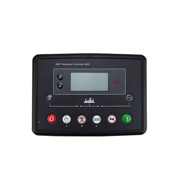 DSE6120 Generator Automatic Controller LCD Display Monitor Frequency Voltage Current Tools Generator Controller