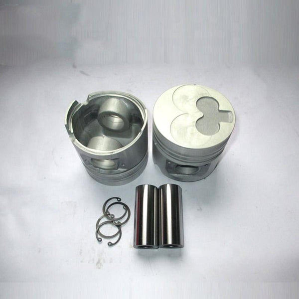 Diameter 86mm For Isuzu C240-4G Piston