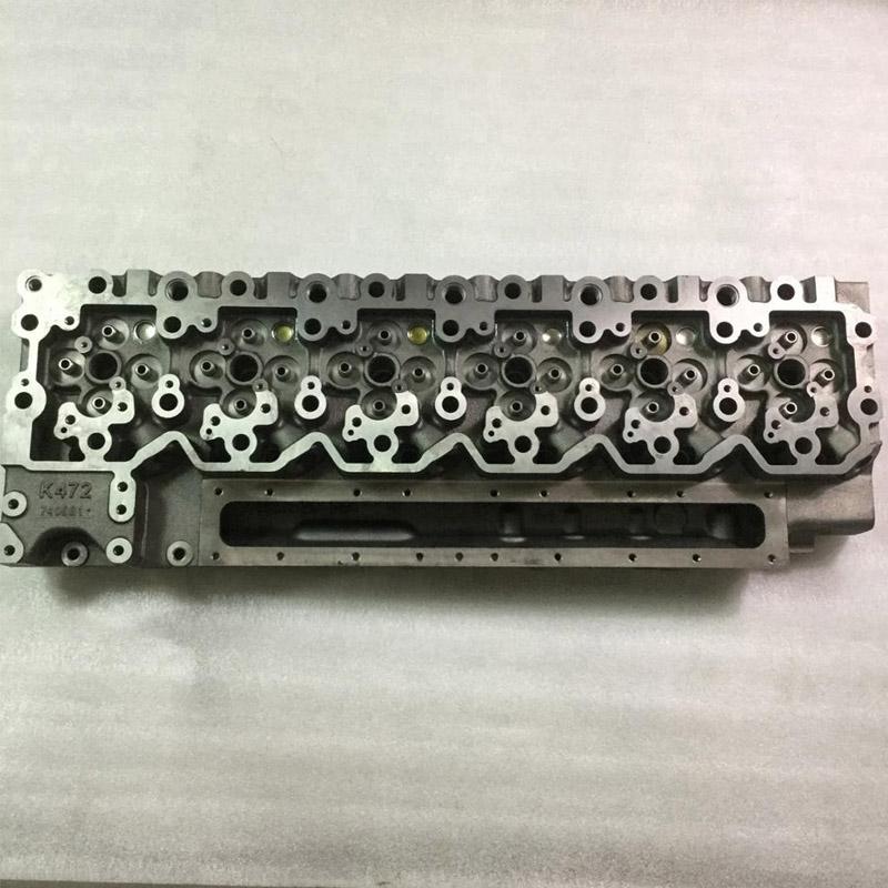 Diesel Engine 6L 6LT Cylinder Head 4929518