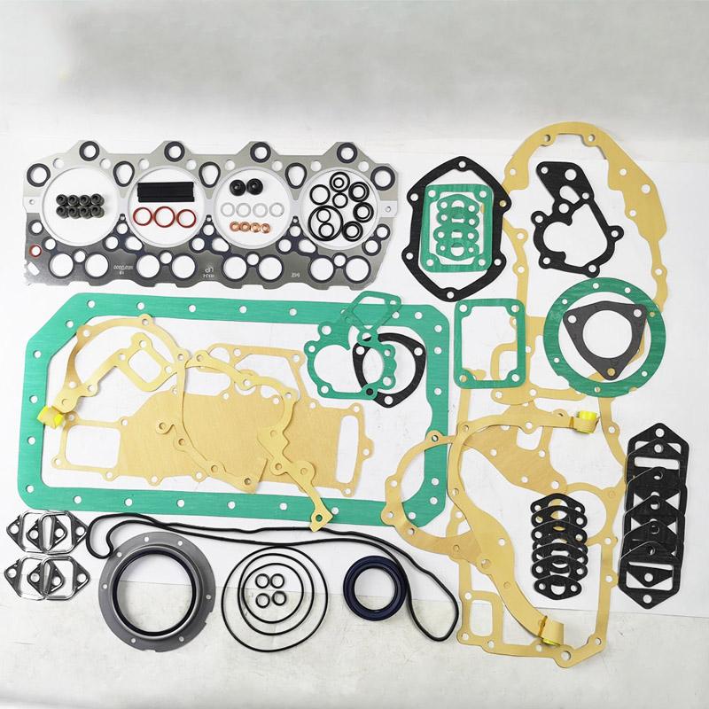 Diesel Engine Gasket Set D4DA Complete Overhaul Full Gasket Kit Spare Parts