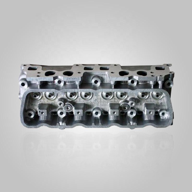 Diesel Engine Parts K21 K25 Cylinder Head For Nissan Forklift 11040-FY501