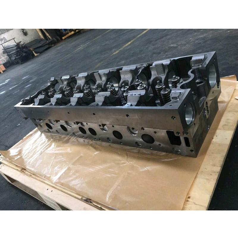 Diesel Engine Parts for Cummins ISX15 QSX15 complete cylinder head 4962731