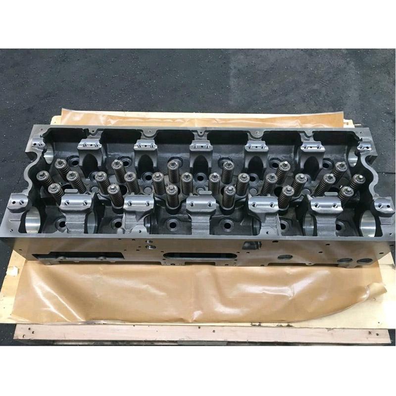 Diesel Engine Parts for Cummins ISX15 QSX15 complete cylinder head 4962731