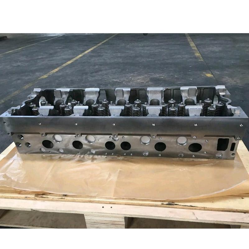 Diesel Engine Parts for Cummins ISX15 QSX15 complete cylinder head 4962731