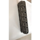 Diesel Engine Parts for Komatsu 6D110 S6D110 Engine cylinder head 6138-12-1100