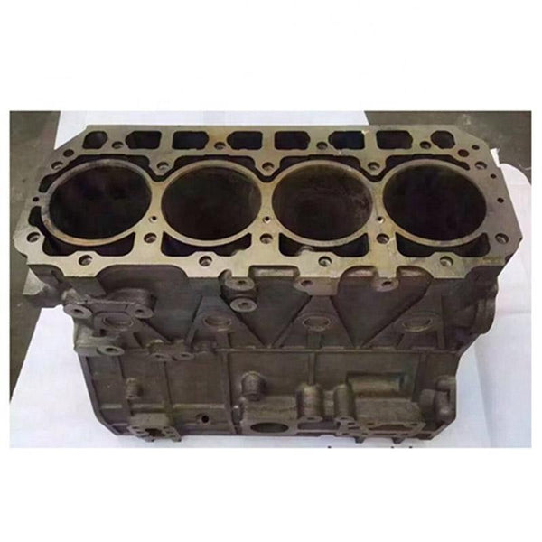 Diesel Engine Parts for Yanmar 4TNE92 Cylinder Block 729904-01560