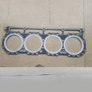 Diesel Engine Spare Parts For Mitsubishi 8M21 Cylinder Head Gasket