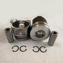 Diesel Engine Spare Parts V3300 Piston 1G557-21110