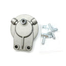 Diesel Fuel Filter Mounting Base for Yanmar engine 4TNV94 / 98 excavator