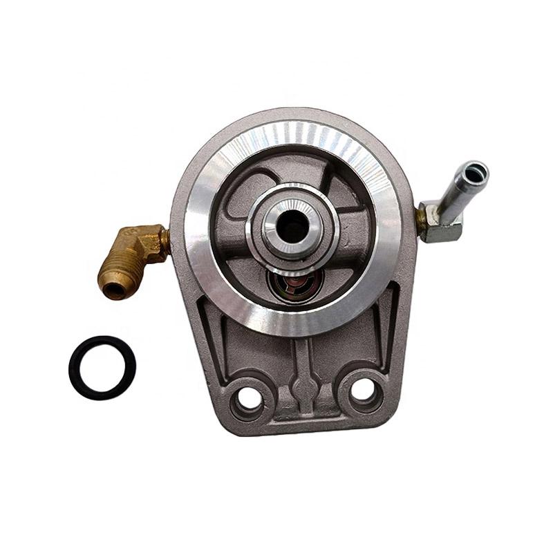 Diesel Hand Oil Pump Fuel Cap 16401-10H03 For Nissan Forklift Parts TD27 Engine