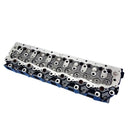 Diesel Parts EH700T EH700 Engine Cylinder Head 11115-1100