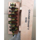 Diesel Spare Parts For S4Q Engine Crankshaft