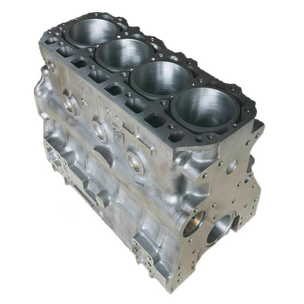 Diesel Spare Parts for 4TNE98 engine Cylinder Block