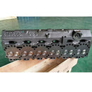 Diesel engine cylinder head assy 3936153 6741-11-1190 for PC300-7 PC360-7 PC300-6 excavator