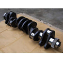 Diesel engine parts crankshaft for D6114 D06A-101-41 for sale