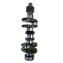 Diesel engine parts for 3TNE68 crankshaft 119265-21700