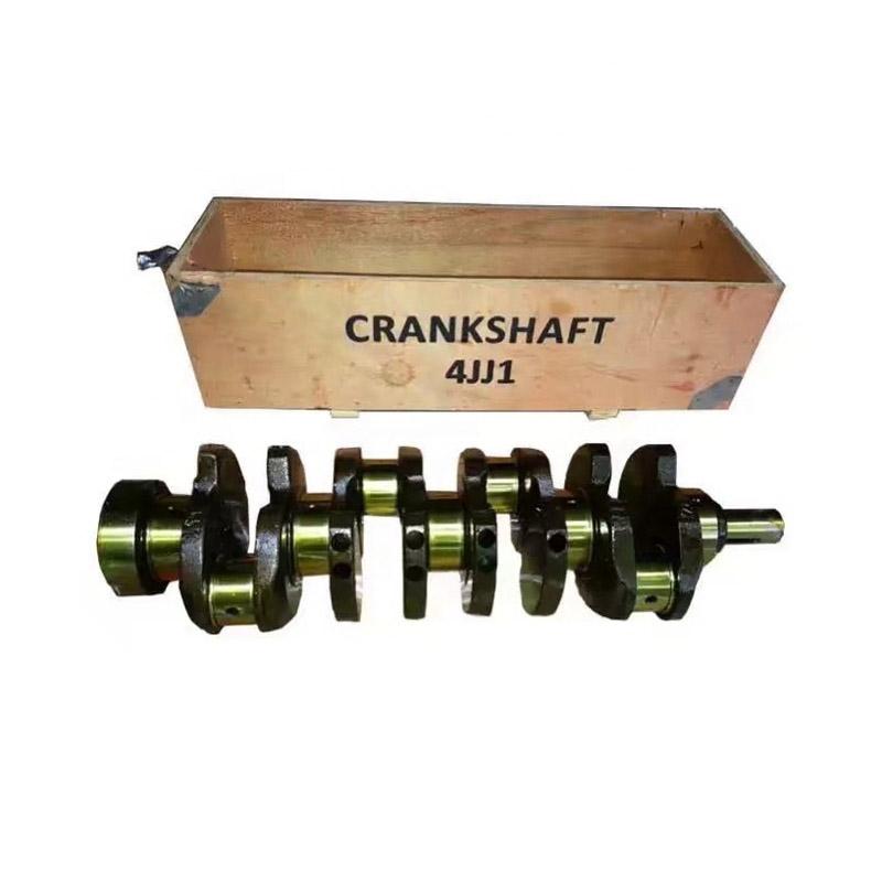 Diesel engine parts for D-max 4JJ1 Crankshaft 8-97311632-1