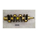 Diesel engine parts for ZD30 Crankshaft 12200-MA70A