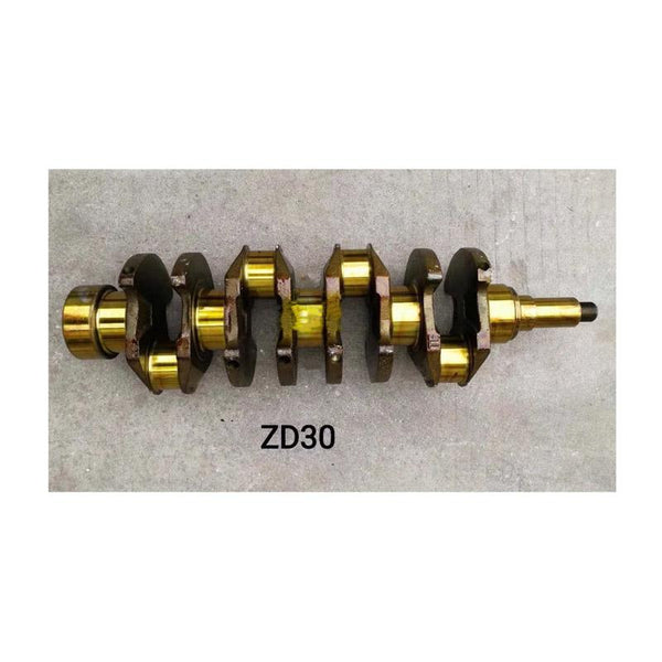 Diesel engine parts for ZD30 Crankshaft 12200-MA70A