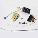 Door Lock Assembly 4362135 4369631 for John Deere 160LC 230LC 270LC 450LC 550LC