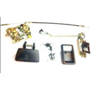 Door Lock Assembly 4362135 for Hitachi Excavator CHR70 EX200-5 EX100-3 EX100-5 EX400-5 EX3600-6 EX750-5 EX220-5