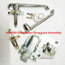Door Lock Assembly For KATO HD-700 Excavators