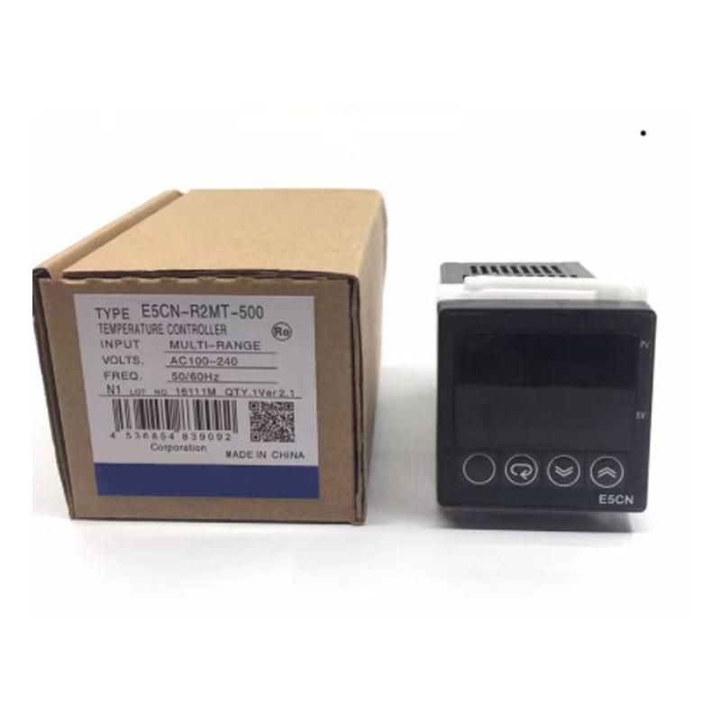 E5CNR2MT500 100-240VAC E5CN-R2MT-500 Digital Temperature Controller For OMRON New In Box