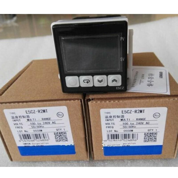 E5CZ-R2MT Digital Temperature Controller For OMRON New In Box