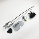 Electricity injection Excavator Parts-Door Lock of Cab Assembly for Hitachi ZAX200 210 240 250 330 230 360-3 zax-3