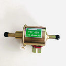 Electronic Fuel Pump Priming Pump HEP-02A for Yanmar 12 Volt & 24 Volt