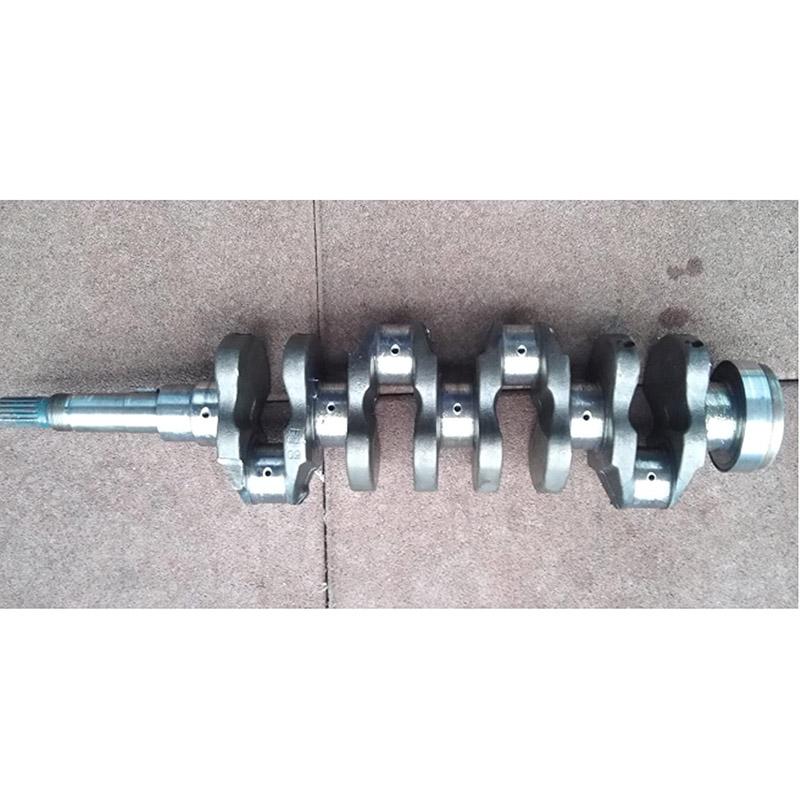 Engine Crankshaft For Kubota V1902-BH Diesel Kubota KX101 KX151 Compact Tractors