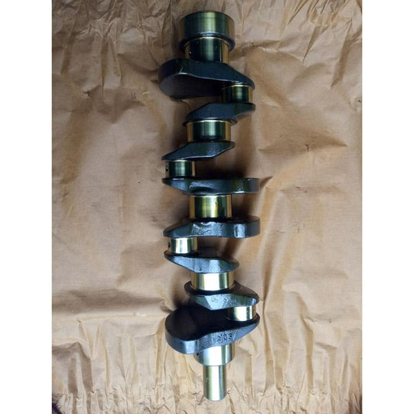 Engine Crankshaft for Mitsubishi S4F Engine Crankshaft 34420-02002 HD250 Excavator