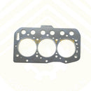 Engine Head Gasket for Yanmar 3TNM72 3TNM72-AWM Mini-Excavator Loader 119025-01332