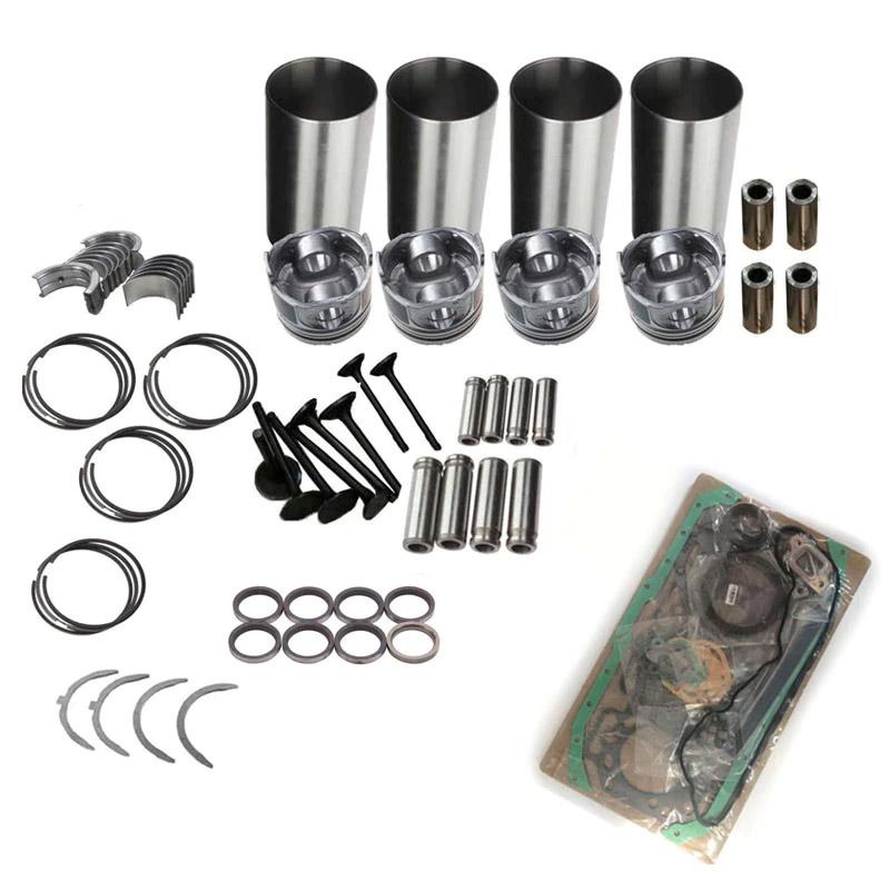 Engine Overhaul Rebuild Kit for Isuzu C240