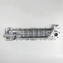 Engine Spare Parts 6HK1 Oil Cooler Cover Direct Injection Type For Isuzu