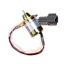 Stop Solenoid XJAU-00474