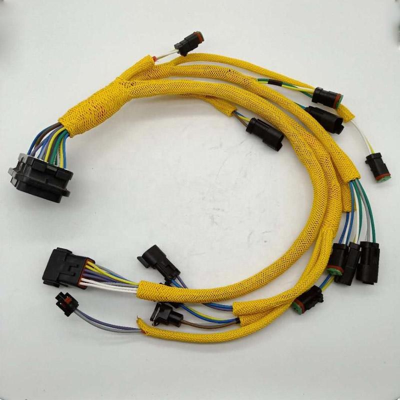 Engine Wire Harness 195-7336 For Caterpillar 3126B Engine 325C E325C Excavator