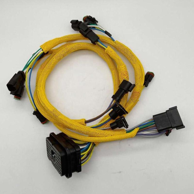 Engine Wire Harness 195-7336 For Caterpillar 3126B Engine 325C E325C Excavator