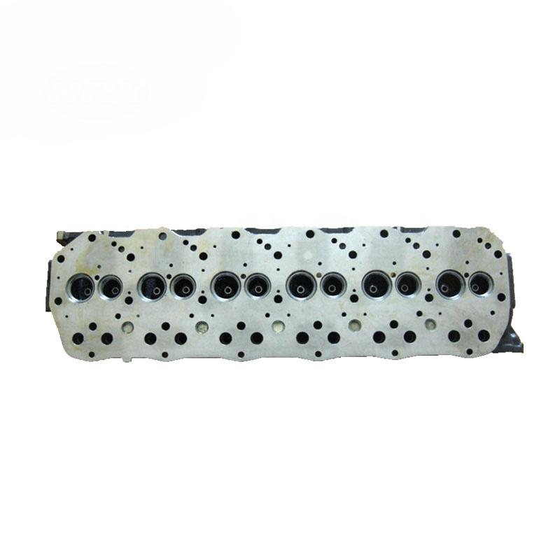 Engine head 6D14 6D14T cylinder head suitable for Mitsubishi Truck 6.6L