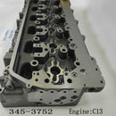 Engine spare parts cylinder head assy 3453752 345-3752 for Caterpillar C11 C13 Engine